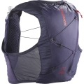 Plecak Salomon Active Skin 4 GRVL Set Maritime Blue/Astral Aura/Haute Red