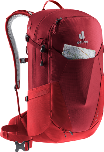 Plecak Deuter Futura 23 Masala-Cherry