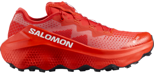 Buty Salomon S/LAB Ultra Glide 1.5 Fiery Red/White 492836