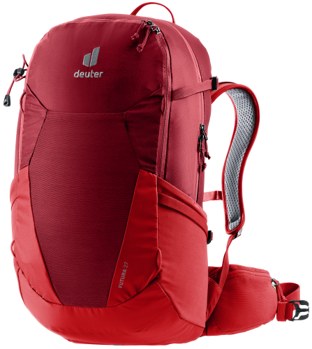 Plecak Deuter Futura 27 Masala-Cherry