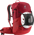Plecak Deuter Futura 27 Masala-Cherry