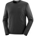 Bluza Salomon Outline Warm Hybrid CN M Men Deep Black
