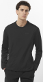 Bluza Salomon Outline Warm Hybrid CN M Men Deep Black