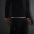 Bluza Salomon Outline Warm Hybrid CN M Men Deep Black