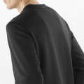 Bluza Salomon Outline Warm Hybrid CN M Men Deep Black