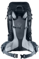 Damski Plecak Deuter Futura Pro 38 SL Black-Graphite 