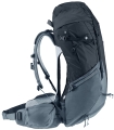 Damski Plecak Deuter Futura Pro 38 SL Black-Graphite 