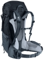 Damski Plecak Deuter Futura Pro 38 SL Black-Graphite 
