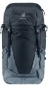 Damski Plecak Deuter Futura Pro 38 SL Black-Graphite 