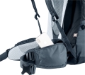 Damski Plecak Deuter Futura Pro 38 SL Black-Graphite 