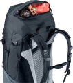 Damski Plecak Deuter Futura Pro 38 SL Black-Graphite 