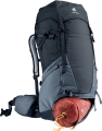 Damski Plecak Deuter Futura Pro 38 SL Black-Graphite 
