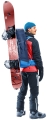 Plecak Deuter Freescape Pro 40+ Nightblue-Neptun