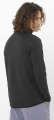 Bluza Salomon Essential Lightwarm HZ M Deep Black  