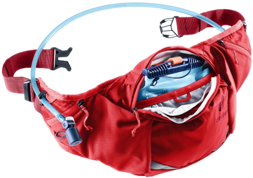 Nerka Deuter Pulse 3 Cherry-Masala