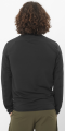 Bluza Salomon Essential Lightwarm Hybrid M Deep Black  