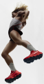 Buty Salomon S/LAB Ultra Glide 1.5 Fiery Red/White 492836