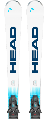 Narty Head WC Rebels e.SLR + Wiązania PR 11 GW 2026