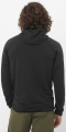 Bluza Salomon Essential Lightwarm HD M Deep Black