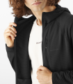 Bluza Salomon Essential Lightwarm HD M Deep Black