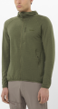 Bluza Salomon Essential Lightwarm HD M Grape Leaf