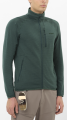 Bluza Salomon Essential Lightwarm FZ M Green Gables