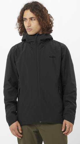 Kurtka Salomon Outscape 2L JKT Sol M Deep Black