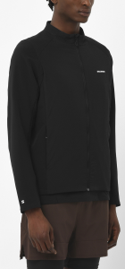 Kurtka Salomon Mountain Flex Hybrid JKT M Deep Black 