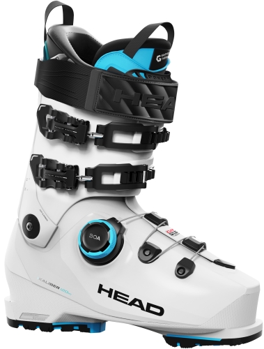 Buty Head Kaliber 120 MV GW BOA White 2026 