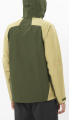 Kurtka Salomon Outline 3L GTX  M Grape Leaf/Gray Green