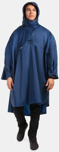 Peleryna Kilpi Rait Dark Blue Unisex 