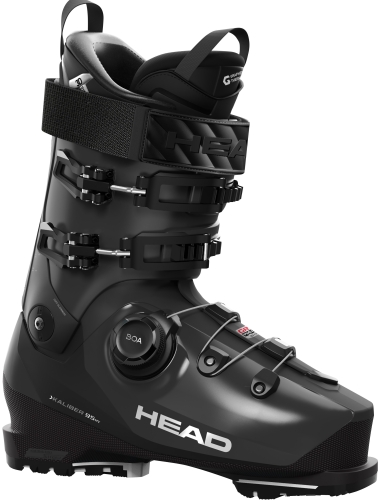 Buty Head Kaliber 95 W MV GW BOA Anthracite 2026