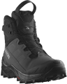 Buty Salomon Crosstrak Powder WP Asphalt/Black/Sharkskin 475696