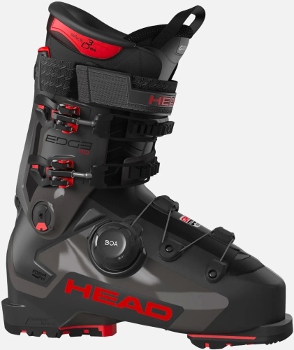 Buty Head Edge 110 HV GW BOA Anthracite/Red 2026