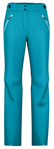 Spodnie Damskie Head Race Pants Women Blue 2026