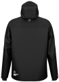 Kurtka Head Race Nova Jacket Men Black 2026