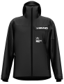 Kurtka Head Race Nova Jacket Men Black 2026