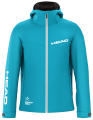 Kurtka Head Race Jacket Men Blue 2026
