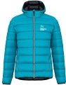 Kurtka Head Race Kinetic Hooded Jacket Men Blue 2026