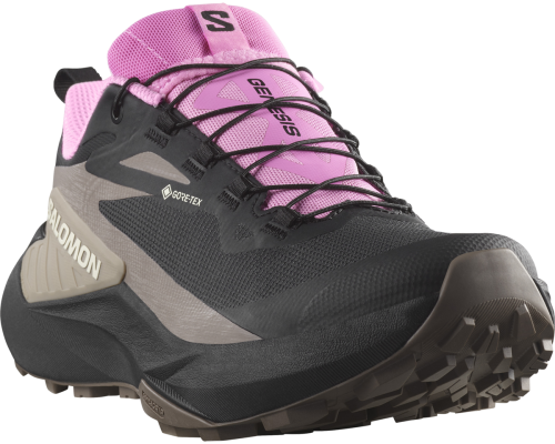Buty Salomon Genesis GTX Gore-Tex W Cyclamen/Black/Ethere 478629