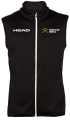 Kamizelka Head Promo Vest Men Black