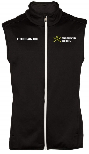 Kamizelka Head Promo Vest Men Black