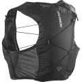 Kamizelka do biegania Salomon Active Skin 4 No Flasks Black/Metal
