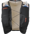Plecak Salomon Active Skin 4 Women Set Emerglow/Black