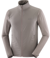 Bluza Salomon Essential Lightwarm Hybrid M Iron