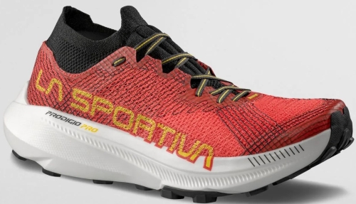 Buty La Sportiva Prodigio Pro Mountain Red/Yellow