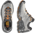 Buty La Sportiva Ultra Raptor II Leather GTX Grey/Marmalade