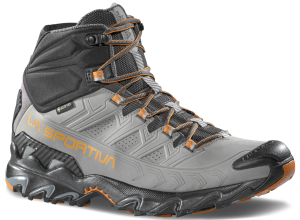 Buty La Sportiva Ultra Raptor II Mid Leather GTX Grey/Marmalade