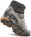 Buty La Sportiva Ultra Raptor II Mid Leather GTX Grey/Marmalade