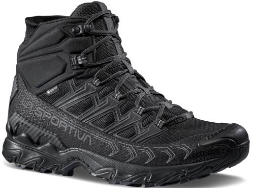 Buty La Sportiva Ultra Raptor II Mid GTX Black/Reflective